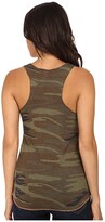 Thumbnail for your product : Alternative Printed Meegs Racer Tank