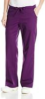 Thumbnail for your product : Cherokee Women's Luxe Low Rise Drawstring Pant