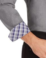 Thumbnail for your product : Tailorbyrd Mercedes Regular Fit Button-Down Shirt