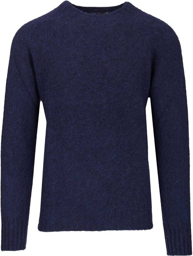 Howlin' Birth of the Cool Crew Neck Knitwear
