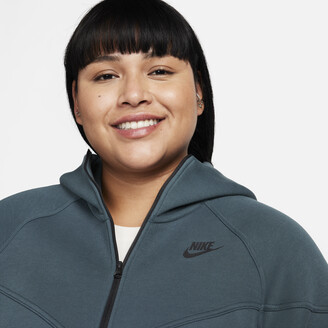 Nike Sportswear Tech Fleece Windrunner Women's Deep Jungle Green
