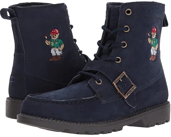 polo boots for kids