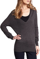 Thumbnail for your product : Saks Fifth Avenue Boyfriend Pullover