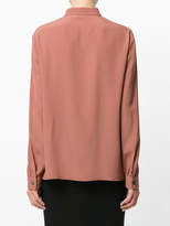Thumbnail for your product : No.21 frill-detail blouse