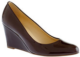 Thumbnail for your product : J.Crew Martina patent wedges