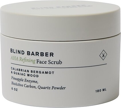Blind Barber Aha Refining Face Scrub
