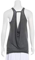 Thumbnail for your product : Helmut Lang Sleeveless Crew Neck Top w/ Tags