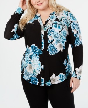 inc plus size tops