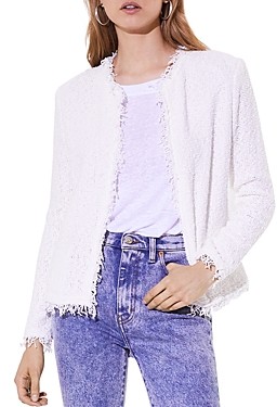 iro white jacket