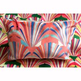 Thumbnail for your product : Chloe Croft London Limited - Luxury Coral Velvet Cosmetic Bag