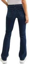 Thumbnail for your product : J Brand Sallie mid-rise bootcut jeans