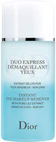 Dior Instant Eye Makeup Remover 125ml 