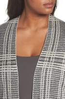 Thumbnail for your product : Eileen Fisher Shaped Tencel(R) Lyocell & Merino Wool Cardigan