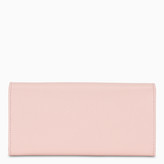 Thumbnail for your product : Ferragamo Pink Continental Gancini wallet