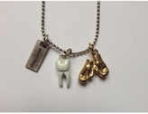 Thumbnail for your product : Marc Jacobs Silver Metal Necklace