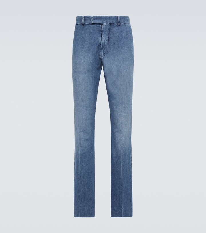 Mens Light Wash Jeans | Shop the world's largest collection of fashion |  ShopStyle UK