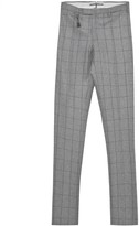 Thumbnail for your product : Incotex Overcheck Trousers