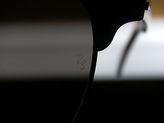 Thumbnail for your product : Ray-Ban Clubmaster Aluminum Rb 3507 138/M8 49mm Brushed Gunmetal /Grey Polarized
