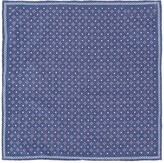 Thumbnail for your product : Brunello Cucinelli Patterned Pocket Square