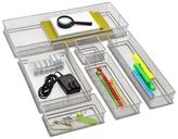 Thumbnail for your product : Container Store Mesh Drawer Organizer Silver