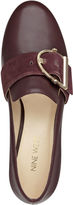 Thumbnail for your product : Nine West Zance Buckle Strap Loafers