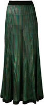 Sonia Rykiel - long knitted skirt - 