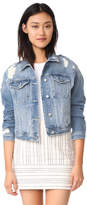 Thumbnail for your product : Joe's Jeans x Taylor Hill The Dolman Jacket