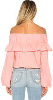 Thumbnail for your product : Lovers + Friends X REVOLVE Rebecca Top