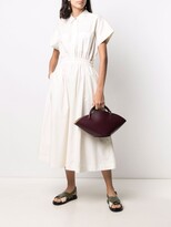 Thumbnail for your product : Paul Smith Short-Sleeved Shirt Dress