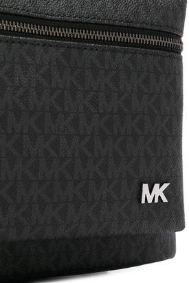 Michael Kors Michael Kors monogram print backpack