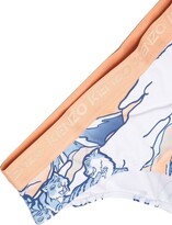 Thumbnail for your product : Kenzo Kids Graphic-Print Two-Piece Bikini