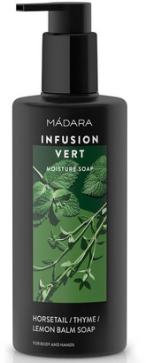 Madara Infusion Vert Moisture Soap 300ml