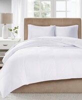 Thumbnail for your product : True North by Sleep Philosophy Level 3 3M Scotchgard 300 Thread Count Down Comforter, Full/Queen