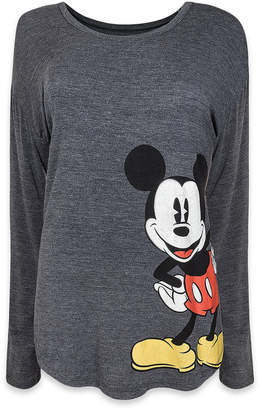 Disney Mickey Mouse Long-Sleeve T-Shirt - Women