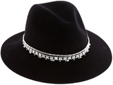 Thumbnail for your product : Hatch Holiday Fedora