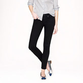 Thumbnail for your product : J.Crew Stretch toothpick jean in pitch black wash