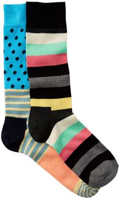 Happy Socks 2-Pack Socks