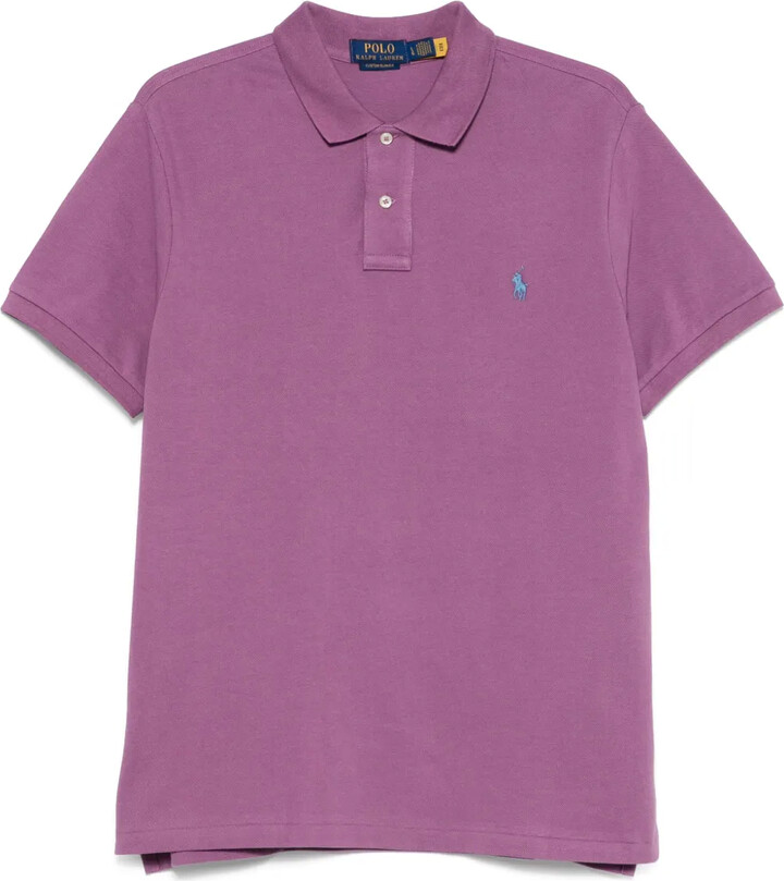 Polo Ralph Lauren Polo Pony-embroidered polo shirt