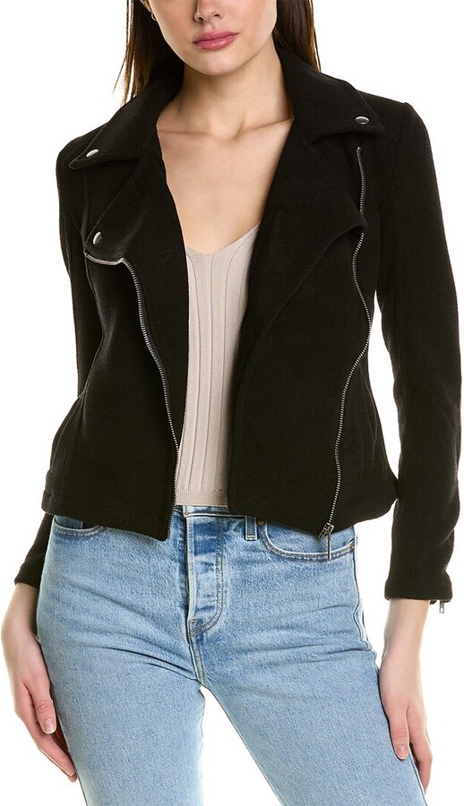 Z Supply Brandy Moto Jacket ShopStyle