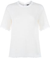 Thumbnail for your product : Alexander Wang Raw Edge T-Shirt