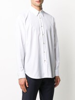 Thumbnail for your product : Paul Smith Artist Stripe tailored shirt