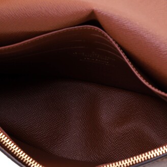 Louis Vuitton S Lock Belt Pouch PM, Beltbag, Monogram, Preowned in