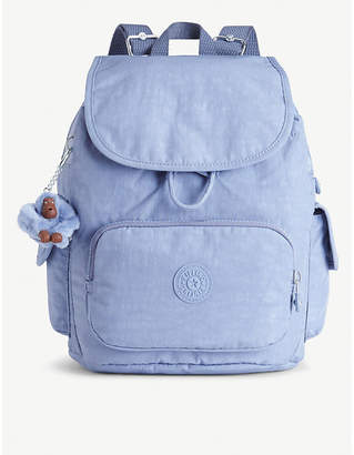 Kipling City Pack small nylon backpack