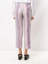 Thumbnail for your product : Alcaçuz Filomena linen trousers