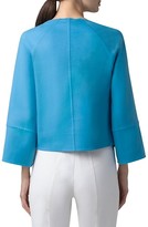 Thumbnail for your product : Akris Seamed Cashmere Jacket