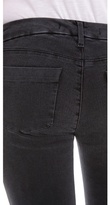 Thumbnail for your product : J Brand Anja Cuffed Cropped Jeans