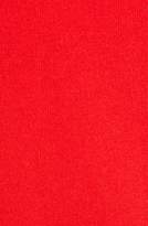 Thumbnail for your product : Halogen Shirttail Wool & Cashmere Boatneck Tunic
