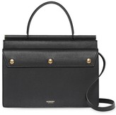 Thumbnail for your product : Burberry Small Title Bag With Pocket Detail