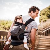 Thumbnail for your product : ERGOBaby Performance Baby Carrier - Black/Charcoal