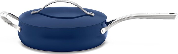 Cuisinart Culinary Collection 4.5qt Sapphire Saute Pan 34C345-30HSP